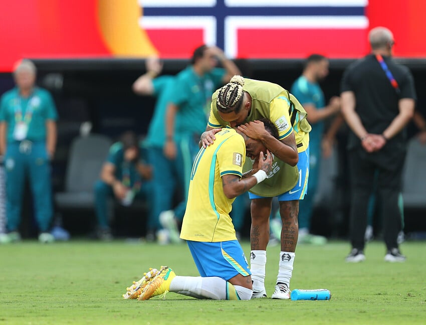 Neymar (Brésil)