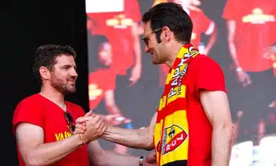 RC Lens Mercato : la Coupe de France en poche, Leca a bouclé un premier transfert