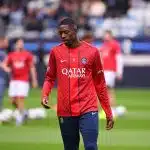 PSG : coup dur pour Dembélé avant Arsenal !