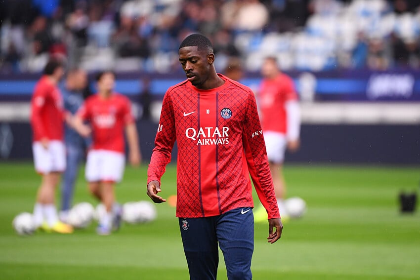 Ousmane Dembélé (PSG)