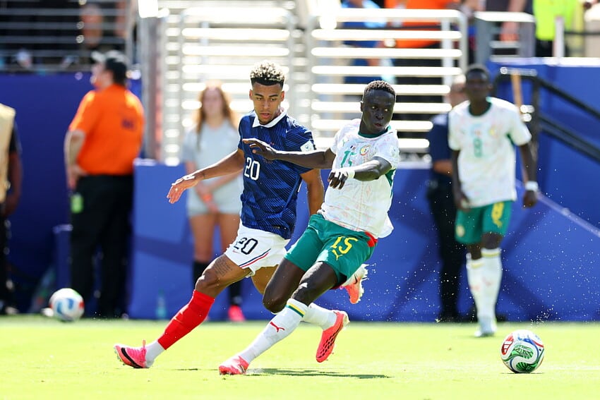 Krépin Diatta (Sénégal)
