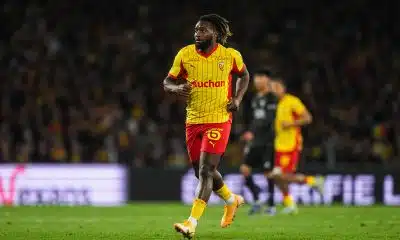 RC Lens Mercato : une énorme nouvelle tombe pour l&rsquo;avenir de Saint-Maximin !