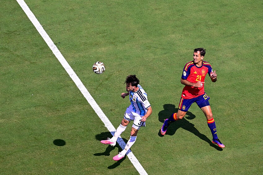 Nicolás Tagliafico (OL)