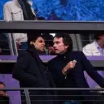 PSG : Al-Khelaïfi fidèle à son rituel avant la finale contre Arsenal