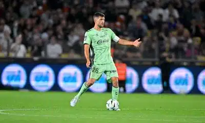 Red Star – ASSE : Le Cardinal revient, sa victime dans le onze des Verts est connue