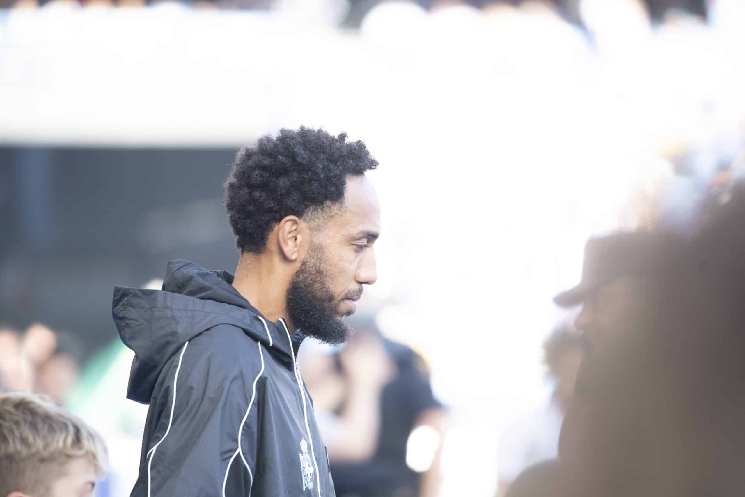 Deportivo La Corogne : le couperet est tombé pour Aubameyang