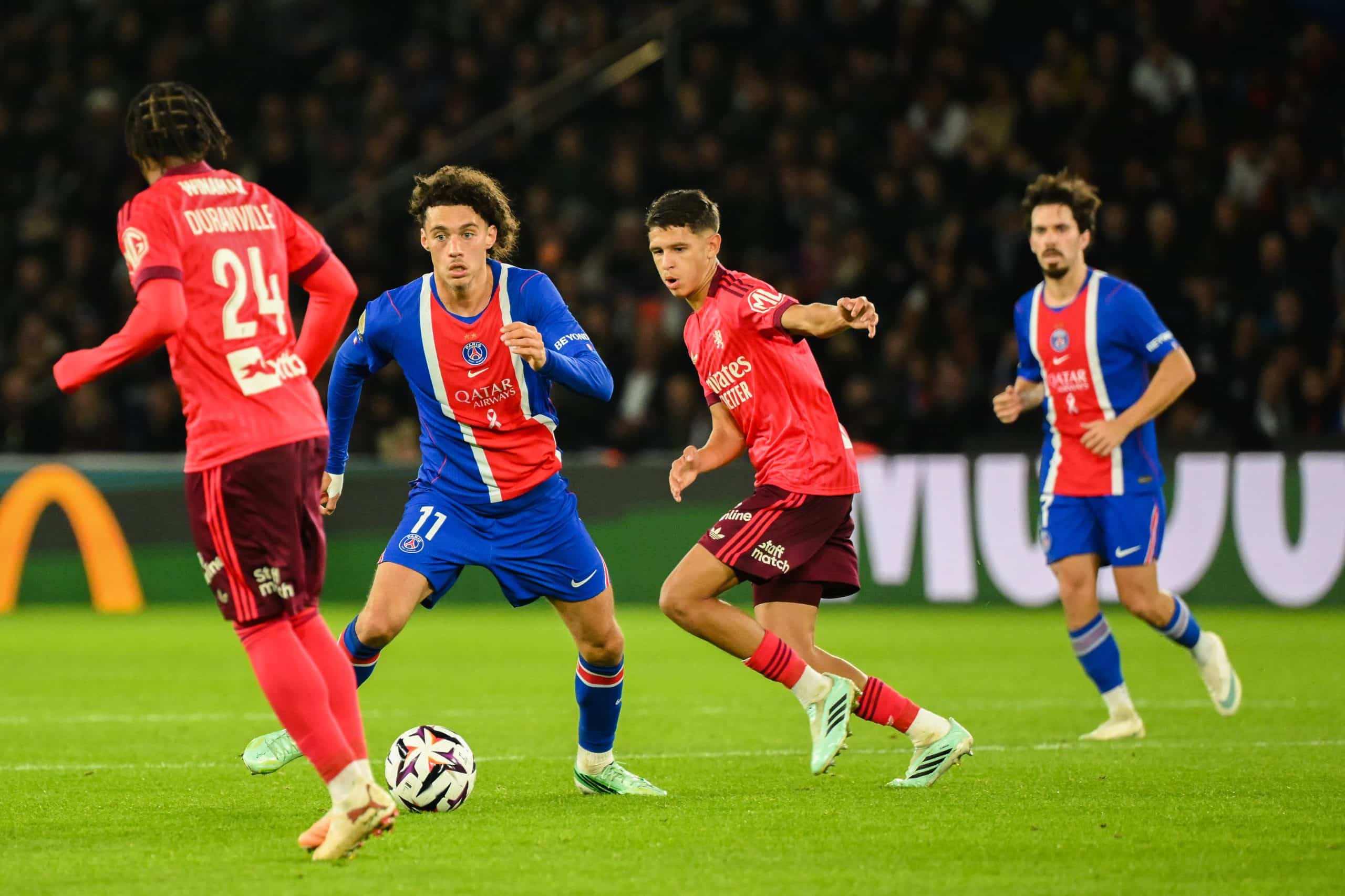 OL : le nouveau rôle de la pépite lyonnaise change tout