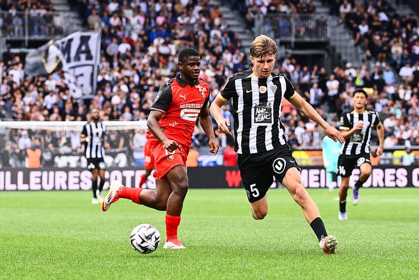 Mikayil Faye (Stade Rennais)