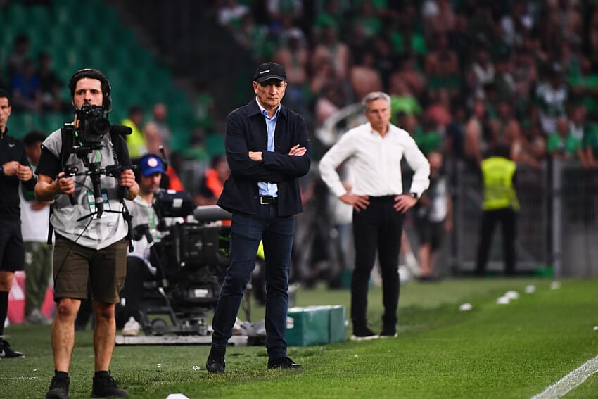 Philippe Montanier (ASSE)