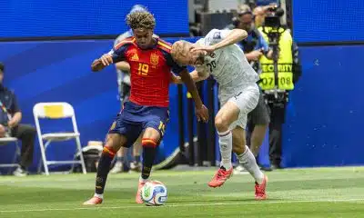 FC Barcelone : Yamal a dégainé un accessoire qui fait fureur à la Coupe du Monde 