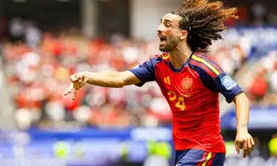 Espagne – Autriche (3-0) : la Roja déroule et file en 8es, Cucurella (Real Madrid) en feu !