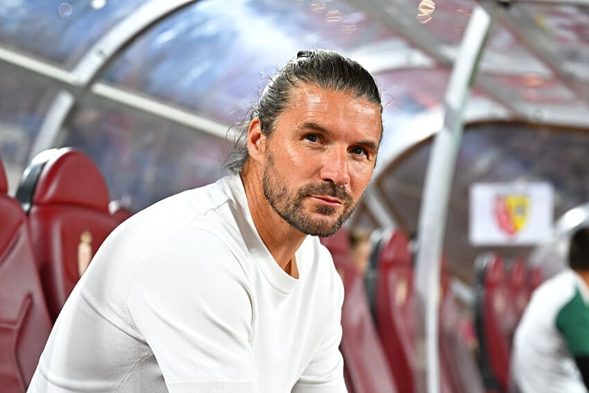 Yannick Cahuzac (RC Lens)