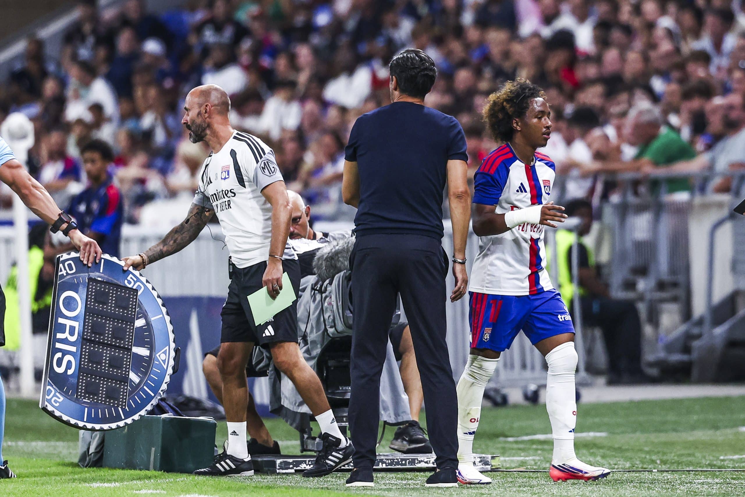 OL : L’Inter prépare son offensive, la bataille à 40 M€ s’intensifie