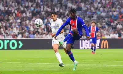 OM – PSG (1-2) : les notes du Classique 