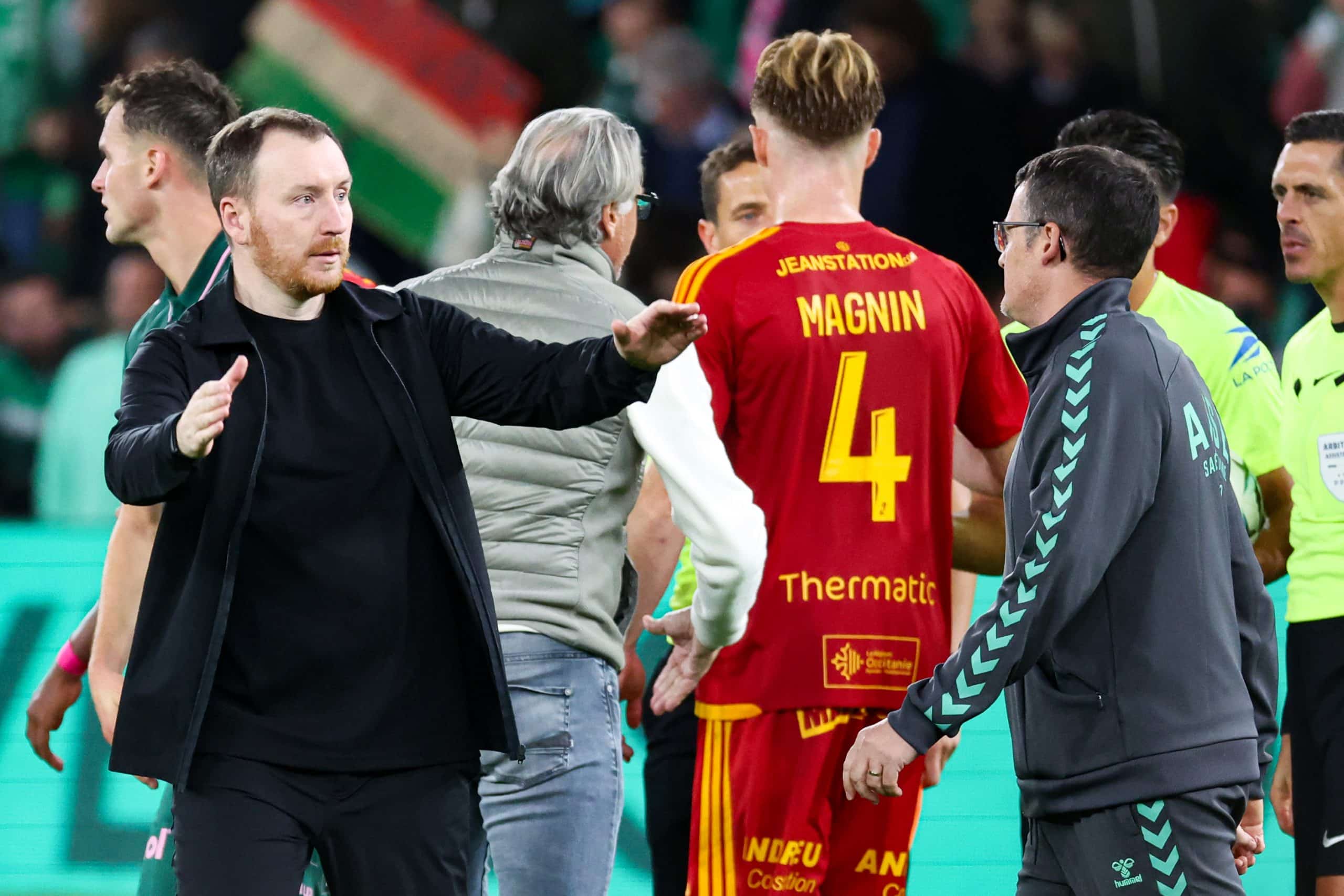 ASSE : Cathro élargit son plan avant le Red Star