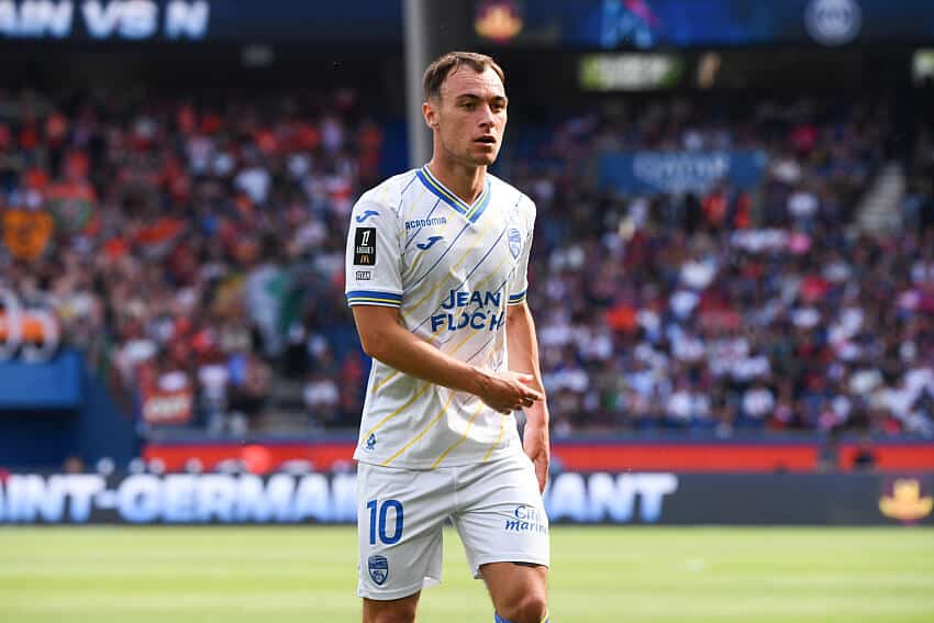 Pablo Pagis (FC Lorient)