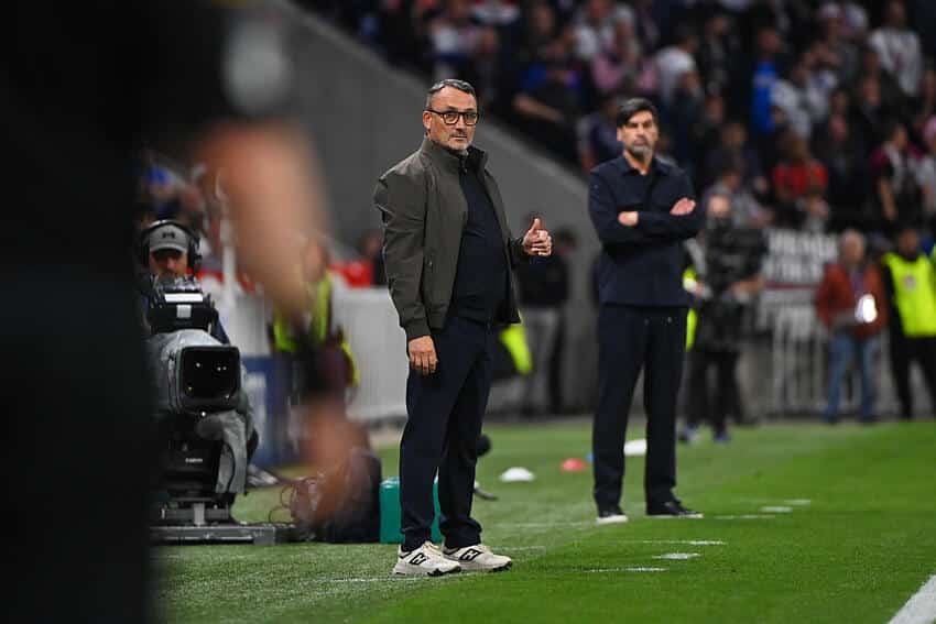 Franck Haise (Stade Rennais)