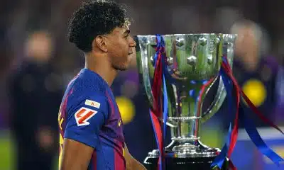 FC Barcelone : Inés Garcia, la nouvelle compagne de Lamine Yamal fait déjà polémique