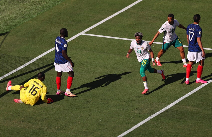 Ibrahim Mbaye (Sénégal)