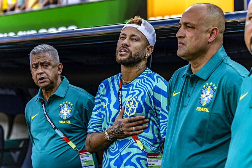 Neymar (Brésil)