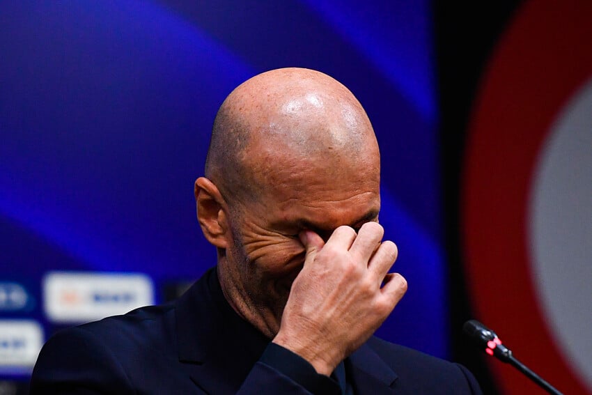 Zinédine Zidane