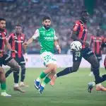 ASSE-OGC Nice (0-0) : les notes des Verts