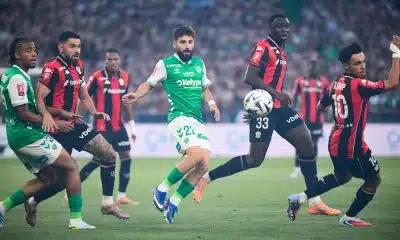 ASSE-OGC Nice (0-0) : les notes des Verts