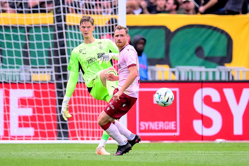 Thomas Robinet (FC Nantes)