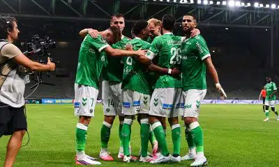 L’ASSE déroule contre Clermont, le FC Nantes perd encore