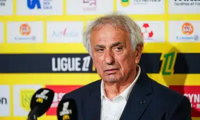 FC Nantes : 3 joueurs ont agacé le vestiaire, Halilhodzic aussi dans le viseur ! 