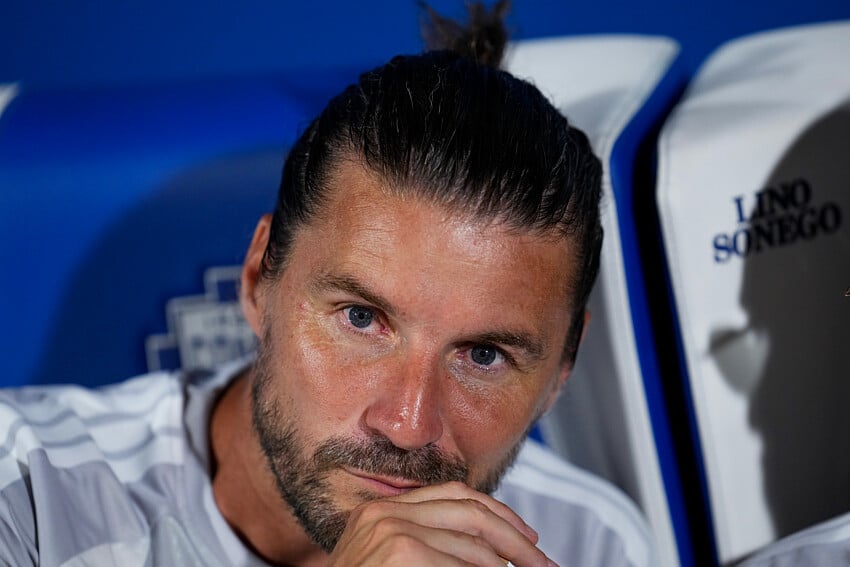 Yannick Cahuzac (RC Lens)
