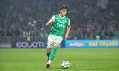 ASSE Mercato : Kilmer Sports a bouclé un dernier départ !