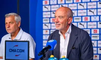 OM : Richard lâche des bombes sur la vente du club et Genesio !