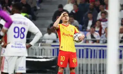 Le RC Lens étrille l’OL et le prive du podium, les Tops et les Flops du choc