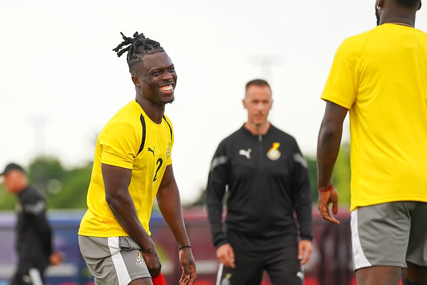 Alidu Seidu (Stade Rennais)