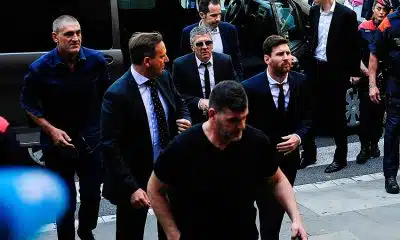 FC Barcelone, PSG : on en sait plus sur le décès du père de Lionel Messi