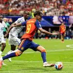 Coupe du Monde : après le couac de l’Espagne contre le Cap-Vert, Inés Garcia a consolé Lamine Yamal 