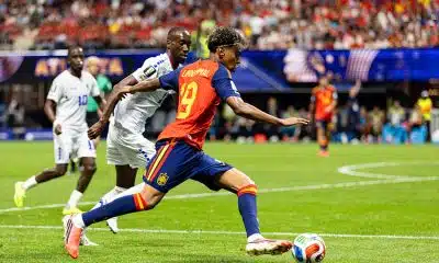 Coupe du Monde : après le couac de l’Espagne contre le Cap-Vert, Inés Garcia a consolé Lamine Yamal