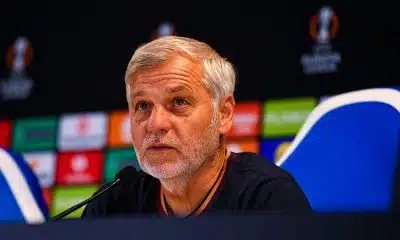 OM : Bruno Genesio annonce la couleur avant Angers