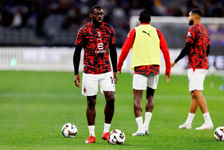 Youssouf Fofana (Milan AC)