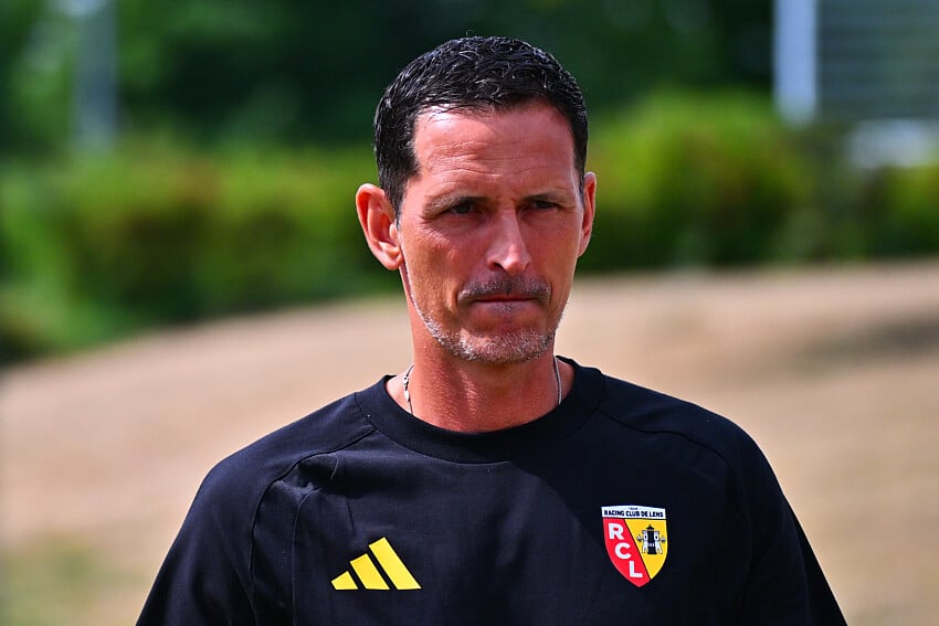 Dino Toppmöller (RC Lens)