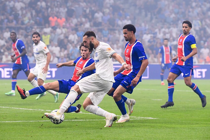 Amine Gouiri (OM)