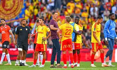 RC Lens : le groupe de Toppmöller pour le Slavia Prague est tombé !