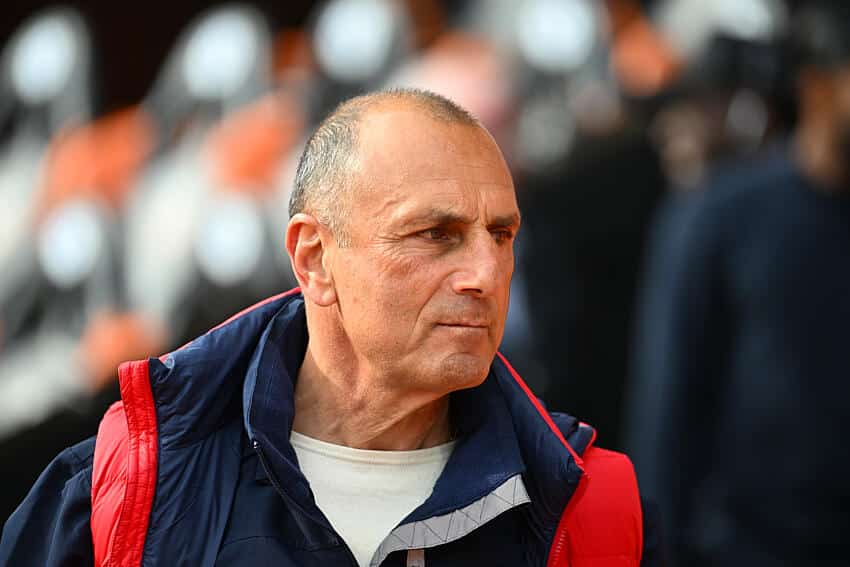 Michel Der Zakarian