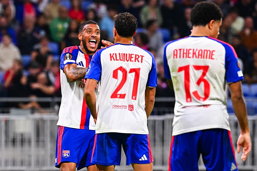 Corentin Tolisso (OL)