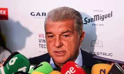 FC Barcelone : Laporta détruit le Real Madrid et annonce un mercato de folie ! 