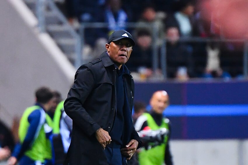 Antoine Kombouaré (Paris FC)