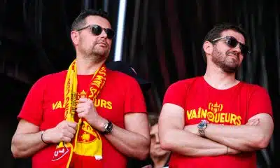 RC Lens : Leca répond à Sage pour les ambitions du club