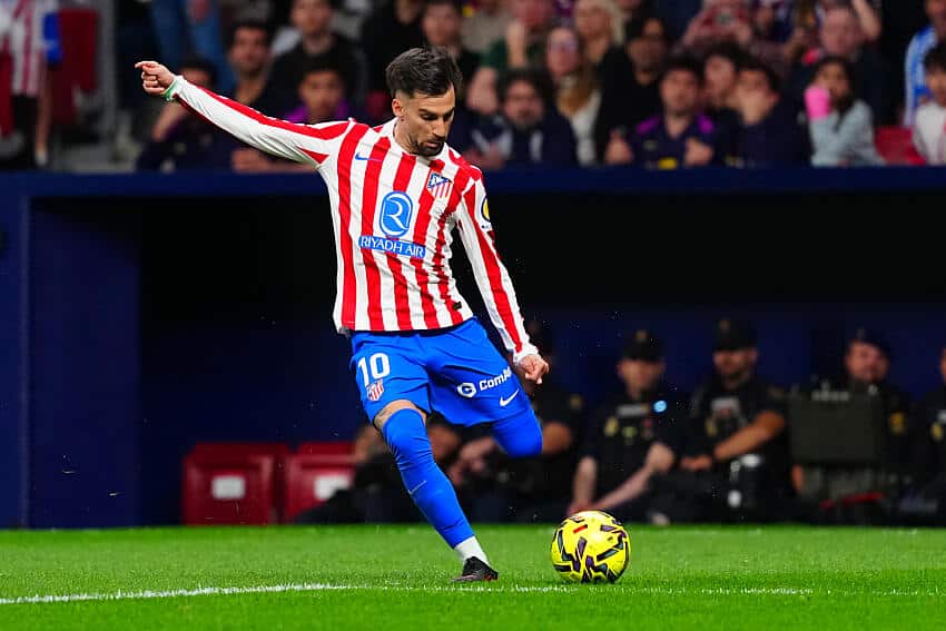 Alex Baena (Atlético Madrid)