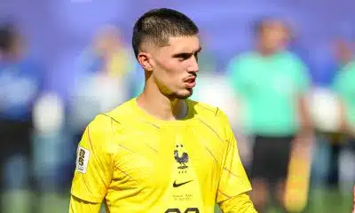 RC Lens : Robin Risser dévoile les coulisses de sa progression